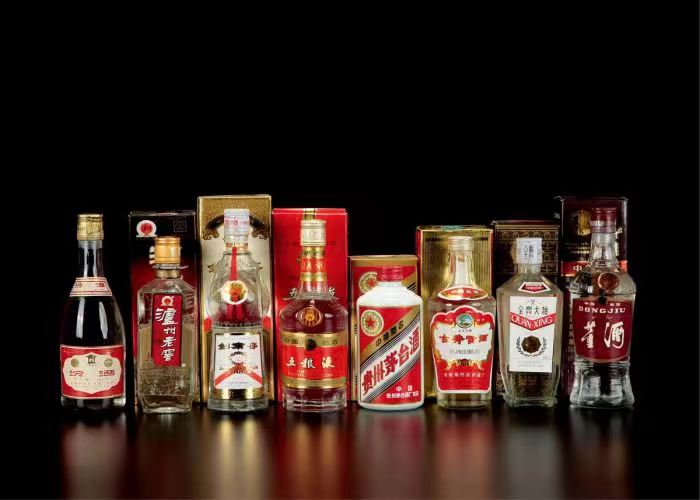 三角镇茅台酒回收