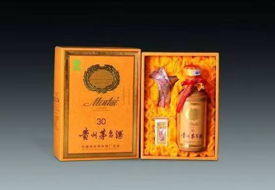 三角镇年份酒回收